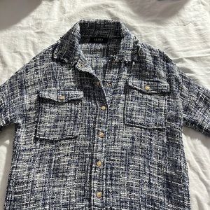 Knitted Dress/Sweater